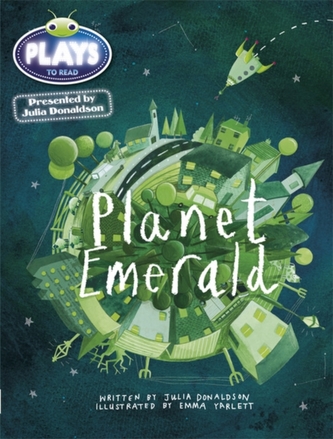 BC JD Plays Green/1B Planet Emerald