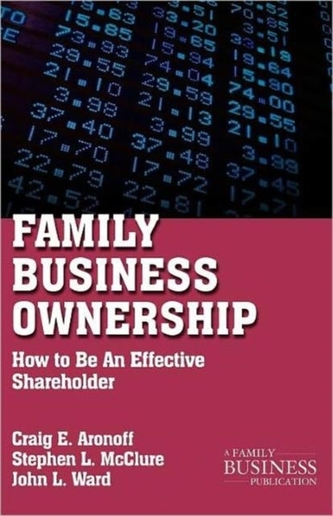 Family Business Ownership