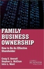 Family Business Ownership