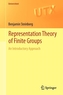 Representation Theory of Finite Groups