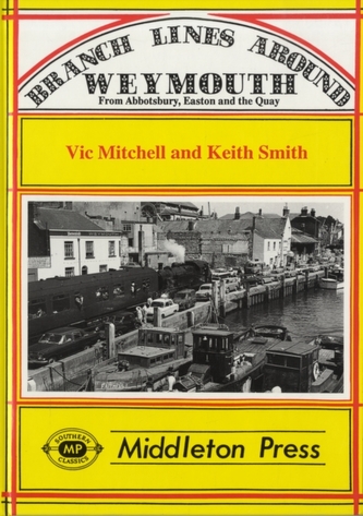 Branch Lines Around Weymouth