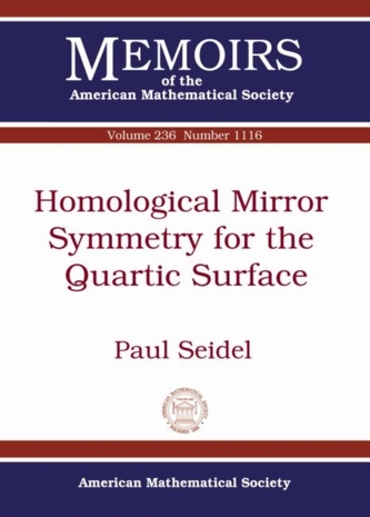 Homological Mirror Symmetry for the Quartic Surface