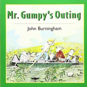 MR GUMPYS OUTING
