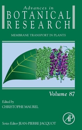 Membrane Transport in Plants