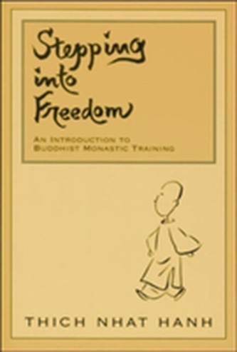 Stepping Into Freedom