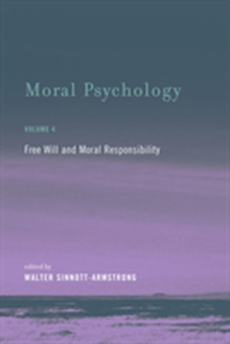 Moral Psychology