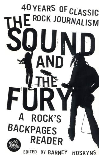 The Sound and the Fury