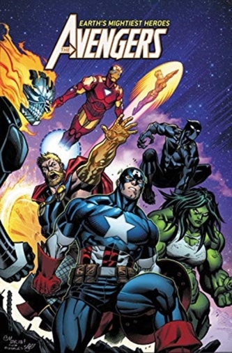 Avengers By Jason Aaron Vol. 2: World Tour
