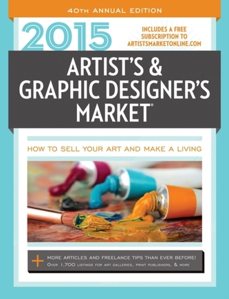 2015 Artist's & Graphic Designer's Market