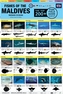 Maldives Fish Field Guide Top 200+