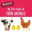 My First Book of Wild Animals