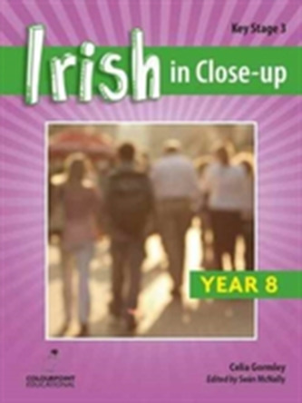 Irish in Close-Up: Year 8 Key Stage 3