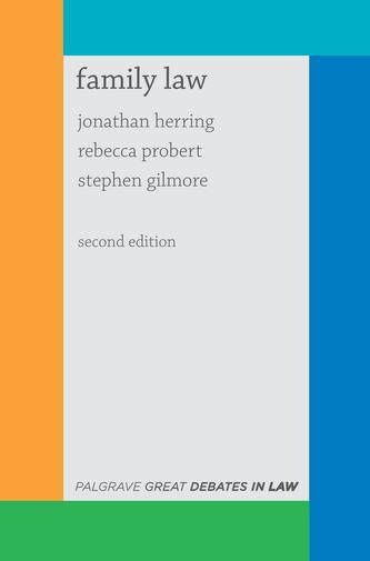 Great Debates in Family Law