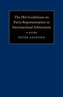 The IBA Guidelines on Party Representation in International Arbitration