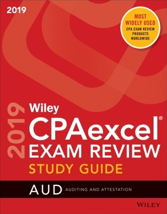 Wiley CPAexcel Exam Review 2019 Study Guide