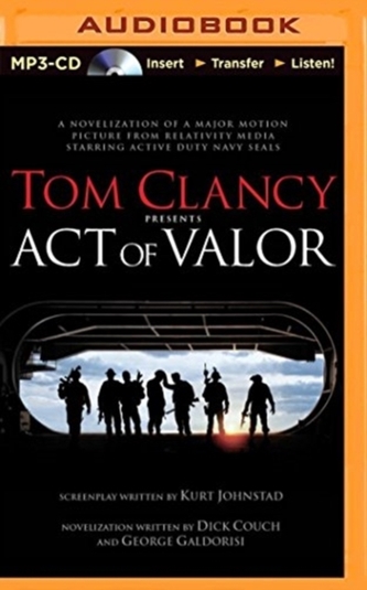 TOM CLANCY PRESENTS ACT OF VALOR