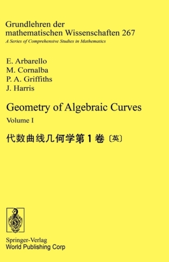 Geometry of Algebraic Curves