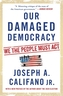Our Damaged Democracy