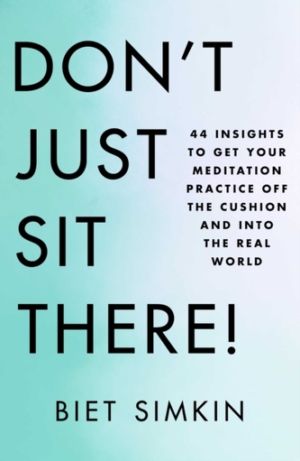 Don't Just Sit There!