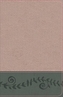 KJV Study Bible for Girls Pink Pearl/Gray, Vine Design LeatherTouch