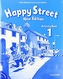 HAPPY STREET ACTIVITY BOOK 1