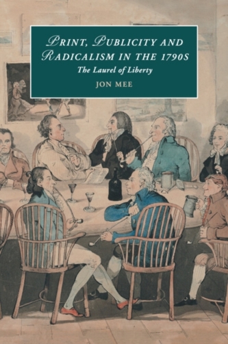 Cambridge Studies in Romanticism