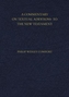 A Commentary on Textual Additions to the New Testament