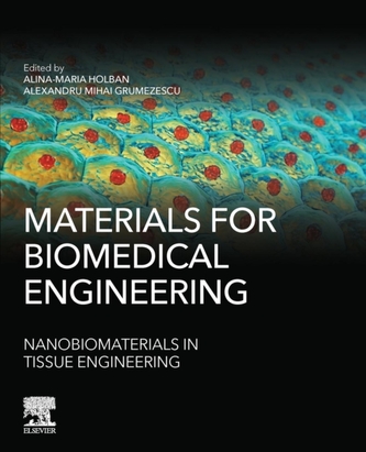 Materials for Biomedical Engineering: Nanobiomaterials in Tissue Engineering