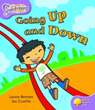 Oxford Reading Tree: Level 1+: Snapdragons: Class Pack (36 books, 6 of each title)