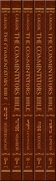The Commentators' Bible, 5-volume set