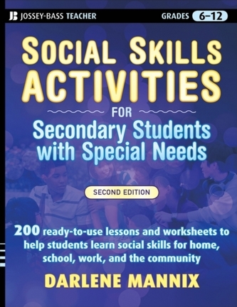 Social Skills Activities for Secondary Students with Special Needs