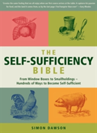 Self-Sufficiency Bible