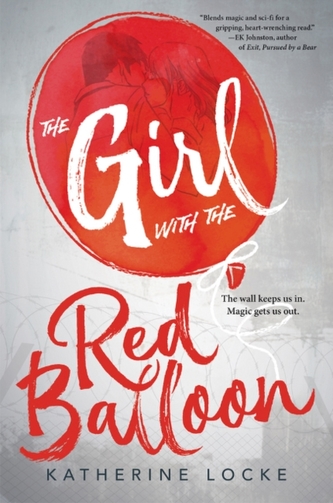 The Girl With The Red Balloon