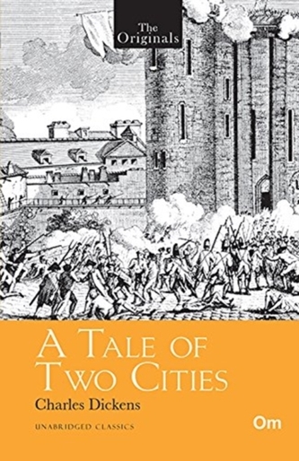 The Originals a Tale of Two Cities