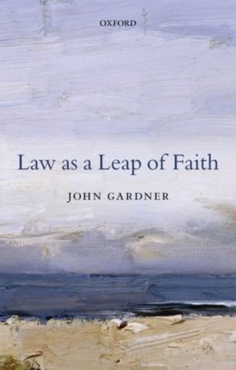 Law as a Leap of Faith