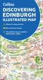 Discovering Edinburgh Illustrated Map