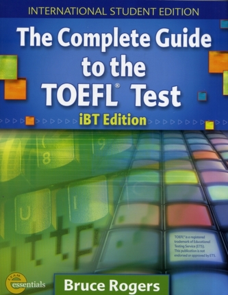 Complete Guide to the TOEFL Test - International Student Edition Text + CD Package