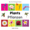 My First Bilingual Book - Plants - English-spanish