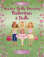 Sticker Dolly Dressing Bind-Up Ballerinas and Dolls