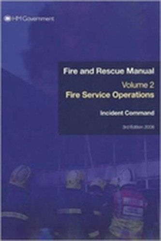 Fire Service Manual