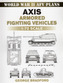Axis Armored Fighting Vehicles