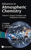 Advances In Atmospheric Chemistry - Volume 2: Organic Oxidation And Multiphase Chemistry