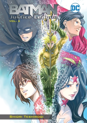 Batman and the Justice League Volume 2