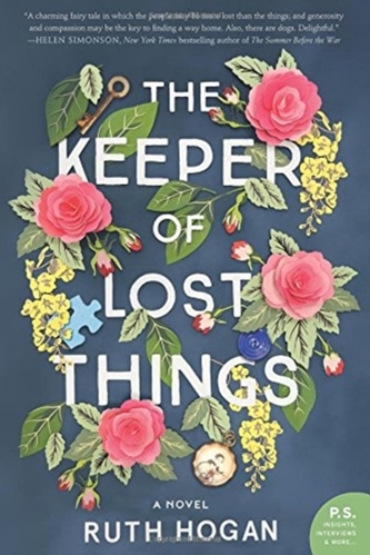 KEEPER OF LOST THINGS THE