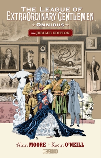 The League of Extraordinary Gentlemen