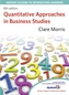Quantitative Approaches in Business Studies