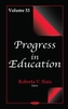Progress in Education