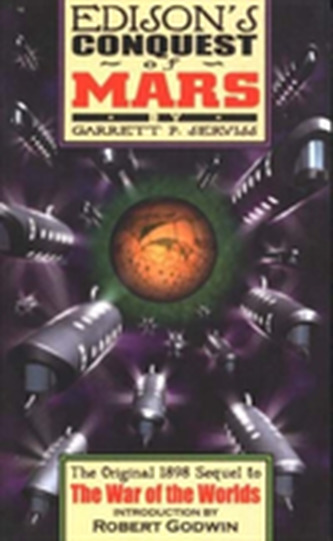 Edison's Conquest of Mars