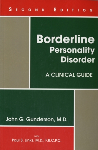 Borderline Personality Disorder