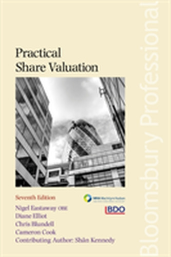 Practical Share Valuation